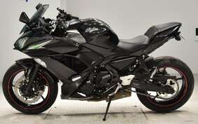 KAWASAKI NINJA 650 A 2018 ER650H