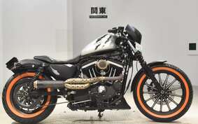 HARLEY XL883N 2009 LE2