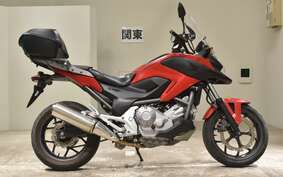 HONDA NC 700 X 2012 RC63