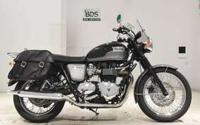 TRIUMPH BONNEVILLE T100 2011 J9157G