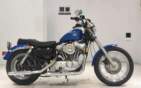 HARLEY XLH883 DELUXE 1994 CFM