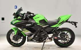 KAWASAKI NINJA 650 A 2018 ER650H