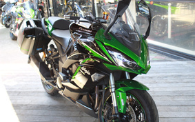 KAWASAKI NINJA 1000 SX 2020 ZXT02K