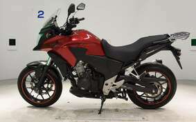 HONDA 400X ABS 2015 NC47