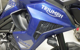 TRIUMPH TIGER 1200 GT PRO 2022