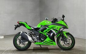 KAWASAKI NINJA 250 EX250L