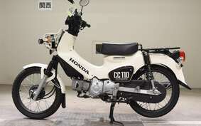 HONDA CROSS CUB 110 JA45