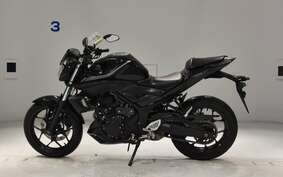 YAMAHA MT-25 RG43J