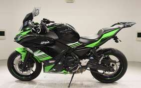 KAWASAKI NINJA 650 A 2017 ER650H