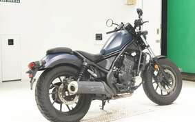 HONDA REBEL 250 A MC49