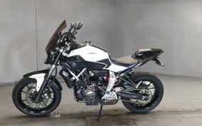 YAMAHA MT-07 2014 RM07J