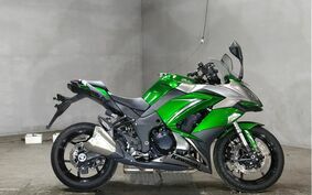 KAWASAKI NINJA 1000 2018 ZXT00W