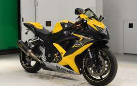 SUZUKI GSX-R600 2008 GN7EA