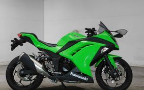 KAWASAKI NINJA 250 2014 EX250L