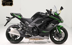 KAWASAKI NINJA 1000 SX 2023 ZXT02K