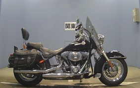 HARLEY FLSTCI 1450 2003 BWB