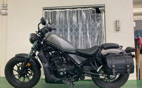 HONDA REBEL 250 MC49