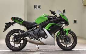 KAWASAKI NINJA 400 2014 EX400E