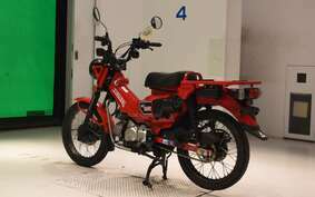 HONDA CT125 HUNTER CUB JA55