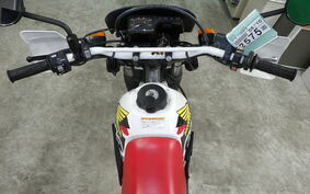 HONDA XLR125R JD16