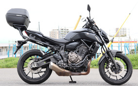 YAMAHA MT-07 2018 RM19J