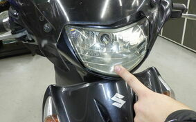 SUZUKI ADDRESS V125 G CF46A