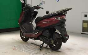 SUZUKI BURGMAN125 EA11D