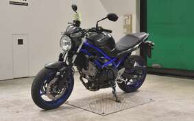 SUZUKI SV650 A 2021 VP55B