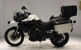 TRIUMPH TIGER 800 XC 2012