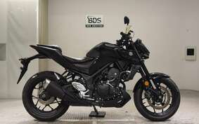 YAMAHA MT-25 A RG43J