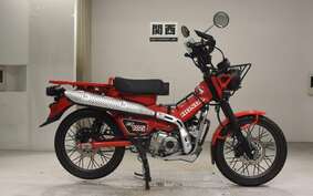 HONDA CT125 HUNTER CUB JA55