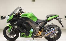 KAWASAKI NINJA 1000 A 2012 ZXT00G