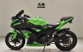 KAWASAKI NINJA 250 EX250L