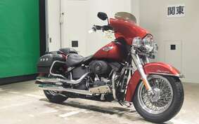 HARLEY FLSTN 1580 2007 JD5