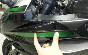 KAWASAKI NINJA 1000 SX 2020 ZXT02K