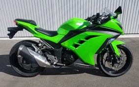 KAWASAKI NINJA 250 EX250L