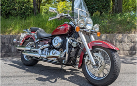 YAMAHA DRAGSTAR400 CLASSIC 1998 4TR