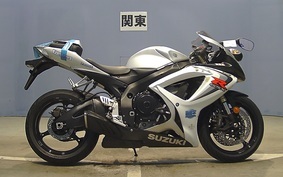 SUZUKI GSX-R600 2006 GN7DA