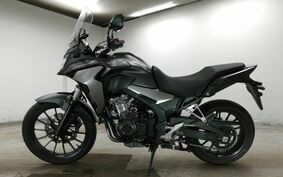 HONDA 400 X NC56