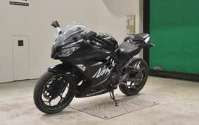 KAWASAKI NINJA 250 ABS EX250L