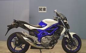 SUZUKI グラディウス400 2012 VK58A