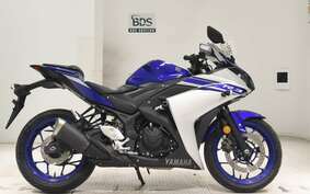 YAMAHA YZF-R3 2017 RH07J