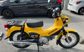 HONDA CROSS CUB 110 JA45