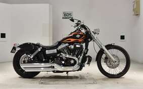 HARLEY FXDWG 1580 2010 GP4