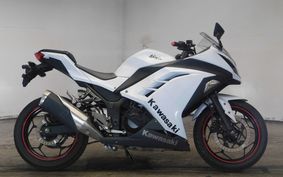 KAWASAKI NINJA 250 2013 EX250L