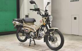 HONDA CT125 HUNTER CUB JA55