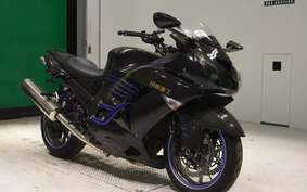 KAWASAKI ZZ1400 NINJA R 2007 ZXT40A