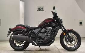 HONDA REBEL 1100 DCT 2021 SC83