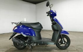 SUZUKI LET's CA4AA