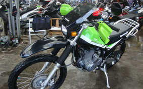 KAWASAKI SUPER SHERPA 2007 KL250G